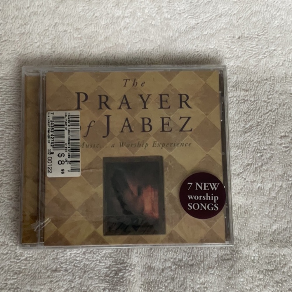 Worship Music CD